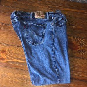 Men’s Levi’s 514 Jeans 42 x 30